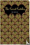 Publishing, Chiltern, Fitzgerald, F Scott - The Great Gatsby Journal - Lined
