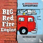Wilson-Max, Ken - The Big Red Fire Engine