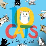 Gravett, Emily - 10 Cats