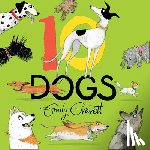 Gravett, Emily - 10 Dogs