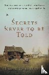 Chesterton, Fiona - Secrets Never To Be Told