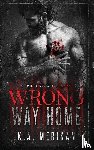 Merikan, K. A. - Wrong Way Home