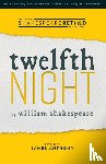 Shakespeare, William, Anthony, James - Twelfth Night
