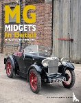 Green, Malcolm - MG Midgets In Detail