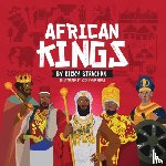 Strachan, Ricky - African Kings