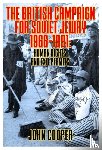 Cooper, John - The British Campaign for Soviet Jewry 1966-1991: Human Rights and Exit Permits.