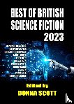 Reynolds, Alastair, Baxter, Stephen - Best of British Science Fiction 2023