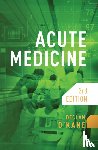 O'Kane, Declan (Consultant Physician - Acute Medicine, third edition