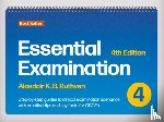 Ruthven, Alasdair K.B. - Essential Examination, fourth edition