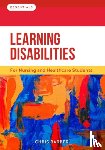 Barber, Chris (RN (LD)) - Learning Disabilities