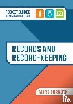 Cornock, Marc (The Open University) - Records and Record-keeping