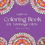 Inspirations, Camptys - Inspirational Coloring Book for Teenage Girls