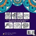 Inspirations, Camptys - Inspirational Coloring Book for Teenage Boys