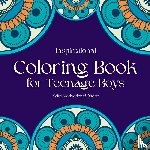 Inspirations, Camptys - Inspirational Coloring Book for Teenage Boys