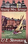 Stevenson, D.E. - Young Mrs. Savage