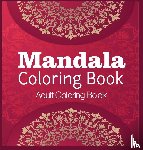 Liram, Ane - Mandala Coloring Book | Adult Coloring Book