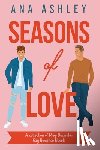 Ashley, Ana - Seasons of Love