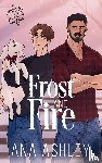 Ashley, Ana - Frost and Fire