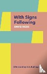 Ricks, David - With Signs Following