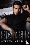 Akeroyd, Serena - Obsessed (A Bully Romance)