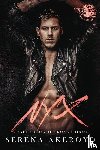 Akeroyd, Serena - Nyx (A Dark & Dirty Sinners' MC Series