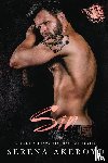 Akeroyd, Serena - Sin (A Dark & Dirty Sinners' MC