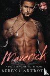 Akeroyd, Serena - Maverick (A Dark & Dirty Sinners' MC