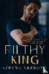 Akeroyd, Serena - Filthy King (Five Points' Mob Collection