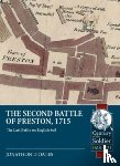 Oates, Jonathan David - The Second Battle of Preston, 1715