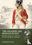 Nichols, Alistair - The Soldiers are Dressed in Red