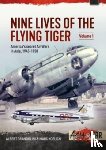 Grandolini, Albert, Koelich, Marc - Nine Lives of the Flying Tiger Volume 1