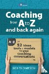 Thomson, Bob - Coaching from A to Z and back again