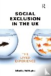  - Social Exclusion in the UK