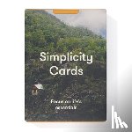The School of Life - Simplicity Cards