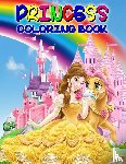 Friedman, Uta - Princess Coloring Book