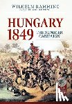 Ramming, Wilhelm - Hungary 1849