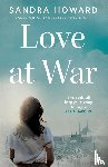Howard, Sandra - Love at War