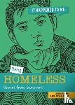 Eason, Sarah, Kenney, Karen - Being Homeless