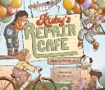 Worthington, Michelle - Ruby's Repair Cafe