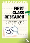 Brooks, Chris - First Class Research