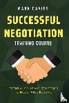 Davies, Mark - Successful Negotiation Training Course
