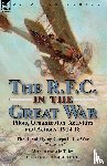 Adjutant, Wing, Hales, A G, Harper, H - The R.F.C. in the Great War