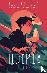 Hartley, A.J. - Hideki Smith