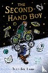Lane, Jennifer - The Second Hand Boy
