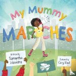 Hawkins, Samantha - My Mummy Marches