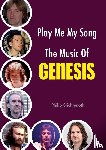 Stichtenoth, Philip - Play Me My Song – The Music of Genesis
