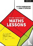 Parramore, Keith, Stephens, Joan - Lessons learned from maths lessons