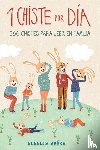Books, Bubbles - 1 Chiste por día - 366 chistes para leer en familia - Chistes infantiles de humor apto para niños y niñas.