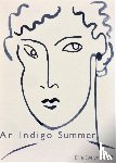Orrell, Ellie Evelyn - An Indigo Summer