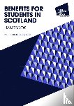 CPAG - Benefits for Students in Scotland Handbook, 21st Edition 2023/24